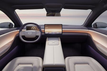 04/2024 Nissan Evo Concept Auto China