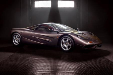 McLaren F1 6.1 Creighton Brown McLaren F1 6.1 Creighton Brown