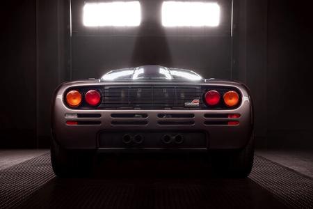 McLaren F1 6.1 Creighton Brown