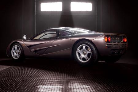 McLaren F1 6.1 Creighton Brown