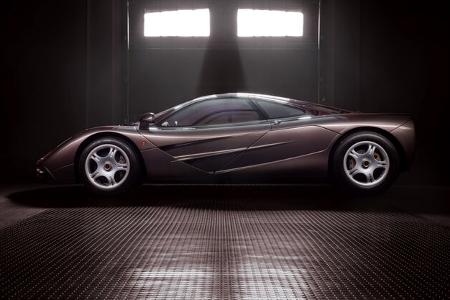 McLaren F1 6.1 Creighton Brown