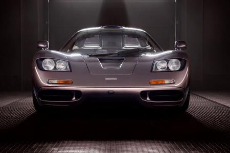 McLaren F1 6.1 Creighton Brown