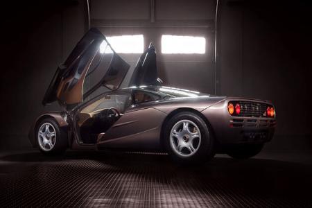 McLaren F1 6.1 Creighton Brown