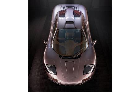 McLaren F1 6.1 Creighton Brown