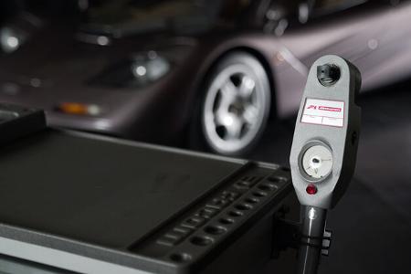 McLaren F1 6.1 Creighton Brown