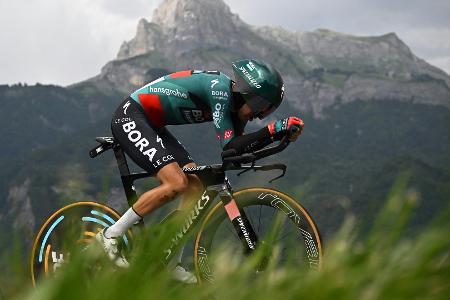Buchmann nicht im Giro-Team: Buchmann nicht im Giro-Team: