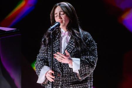 Oscar-Gewinnerin Billie Eilish gibt 2025 vier Konzerte in Deutschland Oscar-Gewinnerin Billie Eilish gibt 2025 vier Konzerte in Deutschland