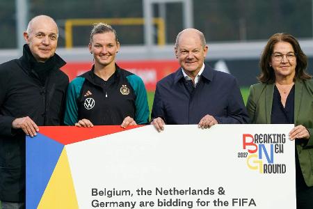 Deutsche WM-Chancen steigen: USA/Mexiko aus dem Rennen Deutsche WM-Chancen steigen: USA/Mexiko aus dem Rennen
