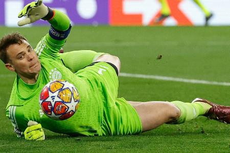 Neuer: Hoffnung auf Neuer: Hoffnung auf