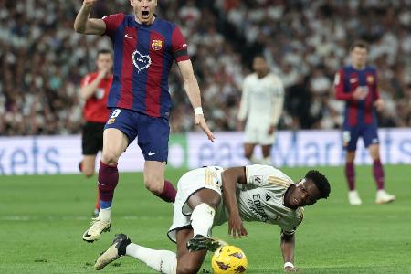 Vor Real-Duell: Lewandowski warnt Bayern Vor Real-Duell: Lewandowski warnt Bayern