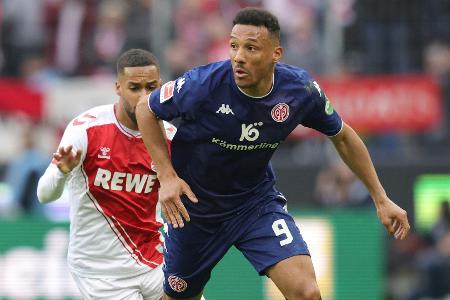 Onisiwo fehlt Mainz nach Hand-OP im Abstiegskampf Onisiwo fehlt Mainz nach Hand-OP im Abstiegskampf
