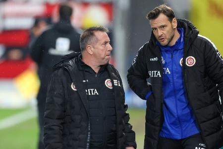 Abstiegskampf: Wiesbaden geht mit Döring ins Saisonfinale Abstiegskampf: Wiesbaden geht mit Döring ins Saisonfinale