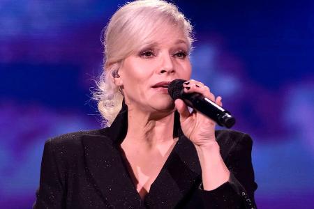 ESC: Ina Müller verkündet die Punkte der deutschen Jury ESC: Ina Müller verkündet die Punkte der deutschen Jury