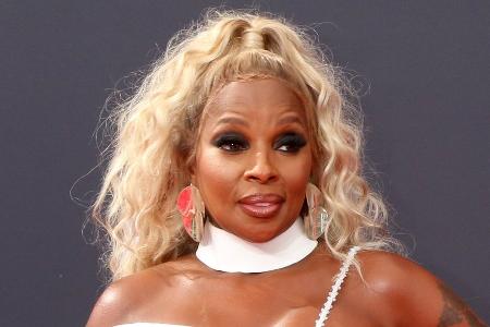Mary J. Blige: Sängerin denkt über musikalische Rente nach Mary J. Blige: Sängerin denkt über musikalische Rente nach