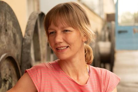 Sandra Hüller: Neuer Trailer zu Sandra Hüller: Neuer Trailer zu