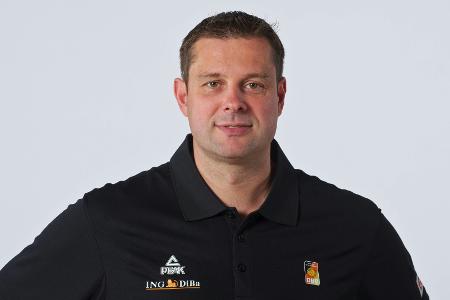 Basketball: Radegast nach neun Jahren wieder DBB-Sportdirektor Basketball: Radegast nach neun Jahren wieder DBB-Sportdirektor
