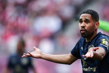 Mainz: Mwene für zwei Spiele gesperrt