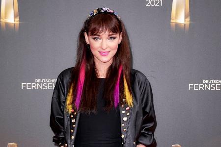 Komikerin Larissa Rieß erwartet ihr zweites Kind Komikerin Larissa Rieß erwartet ihr zweites Kind