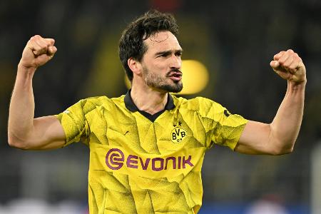Von Mailand bis Paris: Alle Europacup-Halbfinals des BVB Von Mailand bis Paris: Alle Europacup-Halbfinals des BVB
