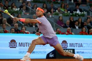 Aus in Madrid: "Ein sehr emotionaler Abend" für Nadal