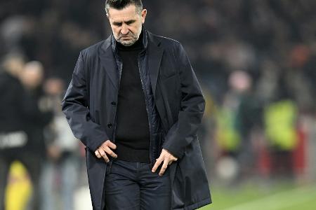 kicker: Union und Bjelica gehen im Sommer getrennte Wege kicker: Union und Bjelica gehen im Sommer getrennte Wege