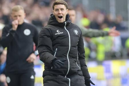 Aufstieg beim HSV? Aufstieg beim HSV?