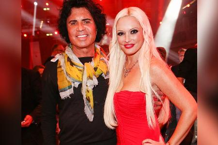Costa Cordalis wäre 80 geworden: Daniela Katzenberger zollt ihm Tribut Costa Cordalis wäre 80 geworden: Daniela Katzenberger zollt ihm Tribut