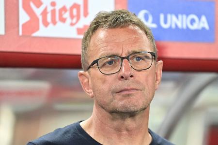 ÖFB hofft auf Rangnick-Verbleib: ÖFB hofft auf Rangnick-Verbleib: