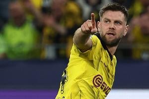 Ballzauber am Tag der Arbeit: Der BVB träumt von Wembley