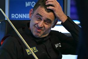 O'Sullivan verpasst Halbfinale der Snooker-WM