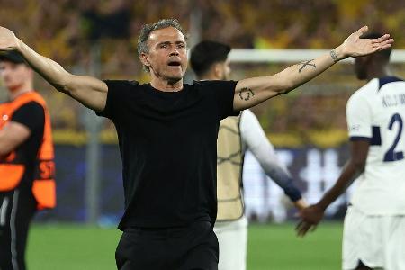 PSG glaubt fest an Chance auf Finaleinzug PSG glaubt fest an Chance auf Finaleinzug