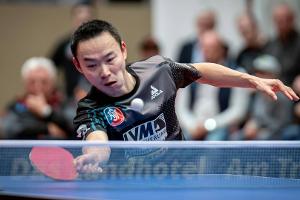 Tischtennis: Wang-Abschied nach 17 TTBL-Jahren