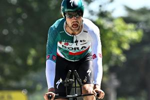 Schachmann vor Giro: Altes Niveau "dreimal wieder erreicht"
