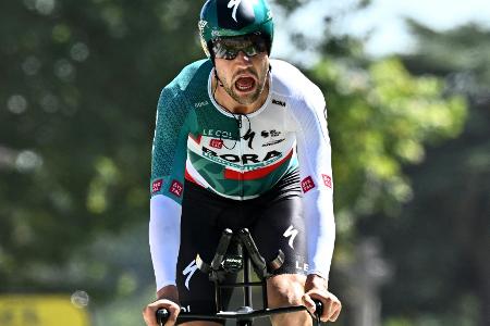 Schachmann vor Giro: Altes Niveau Schachmann vor Giro: Altes Niveau