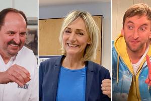 Star-Auftritte im Mai: Auch diese Stars waren schon bei "Rote Rosen"
