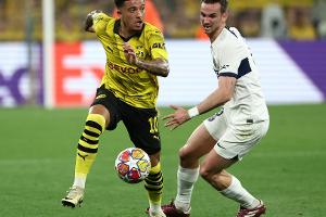 Sanchos Dribblings: "Mbappe in den Schatten gestellt"