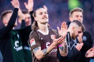 St. Paulis Kapitän Irvine: "Man träumt von solchen Abenden"