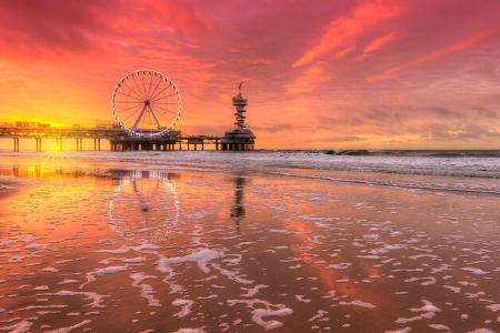 Scheveningen Niederlande