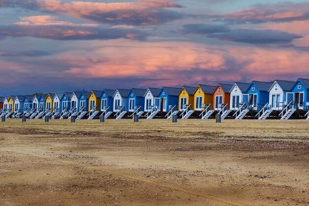 Strandhäuser Holland
