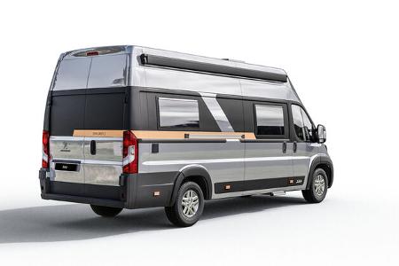 Campingbus Globetraveller 2Z außen