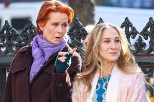 "And Just Like That...": Produktion von Staffel drei endlich gestartet