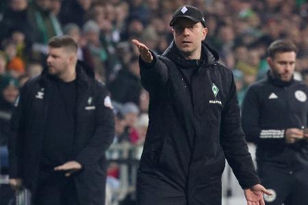 Werner beim Thema Europacup zurückhaltend Werner beim Thema Europacup zurückhaltend