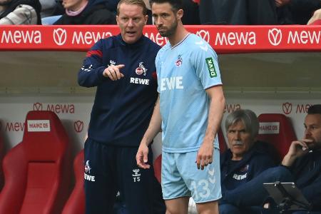 Köln wohl schon wieder ohne Hoffnungsträger Uth Köln wohl schon wieder ohne Hoffnungsträger Uth