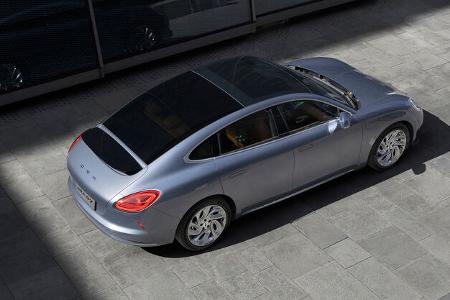 GWM Ora 7 Fastback-Limousine