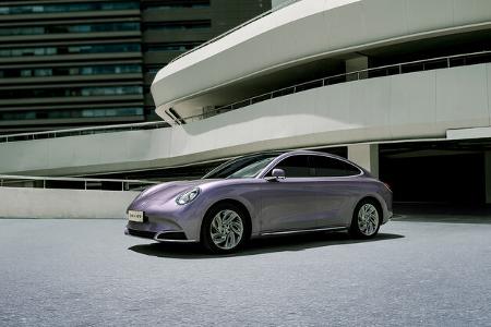GWM Ora 7 Fastback-Limousine