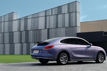GWM Ora 7 Fastback-Limousine