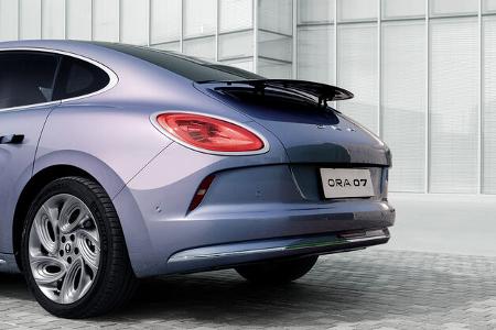 GWM Ora 7 Fastback-Limousine