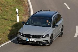 VW Passat Variant 2.0 TSI 4-Motion