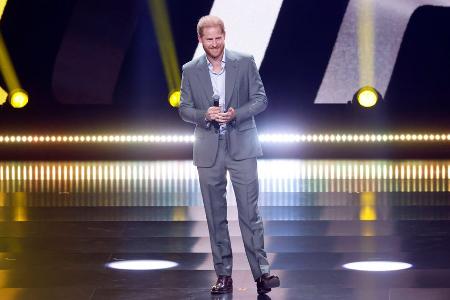Invictus Games: Prinz Harry muss sich zwischen UK und USA entscheiden