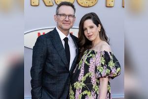 Christian Slater: "Mr. Robot" wird mit über 50 nochmal Vater
